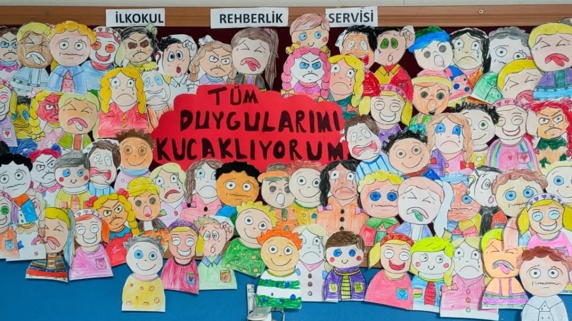 EKİM AYI - DUYGULARIM ETKİNLİĞİ