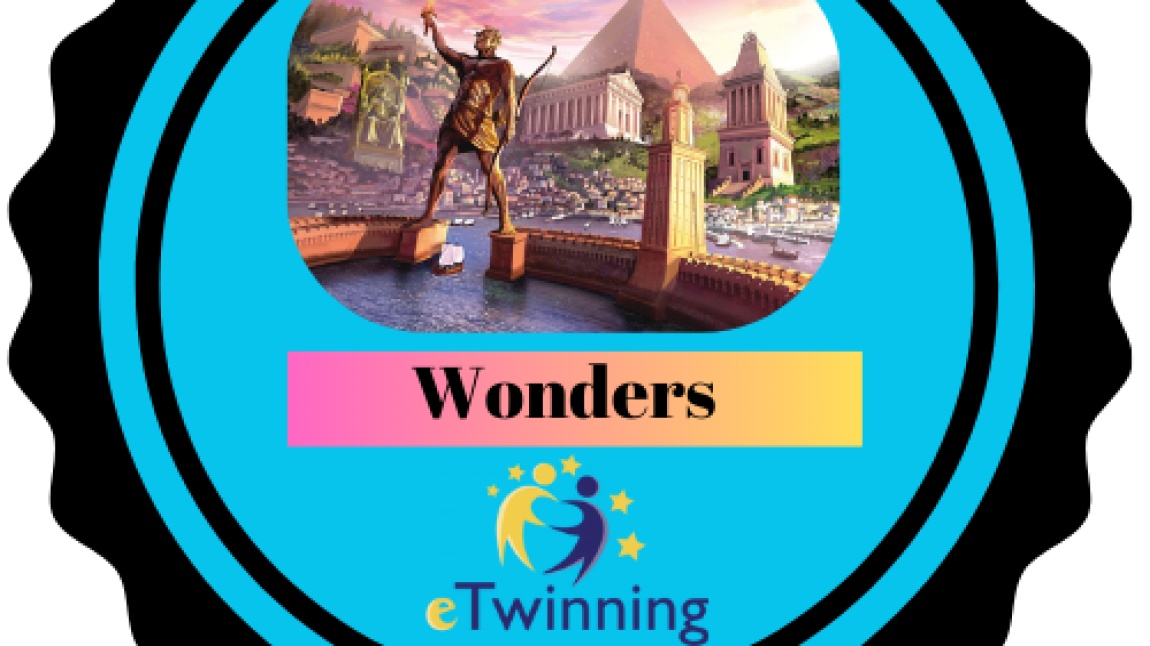 Wonders eTwinning Projemiz