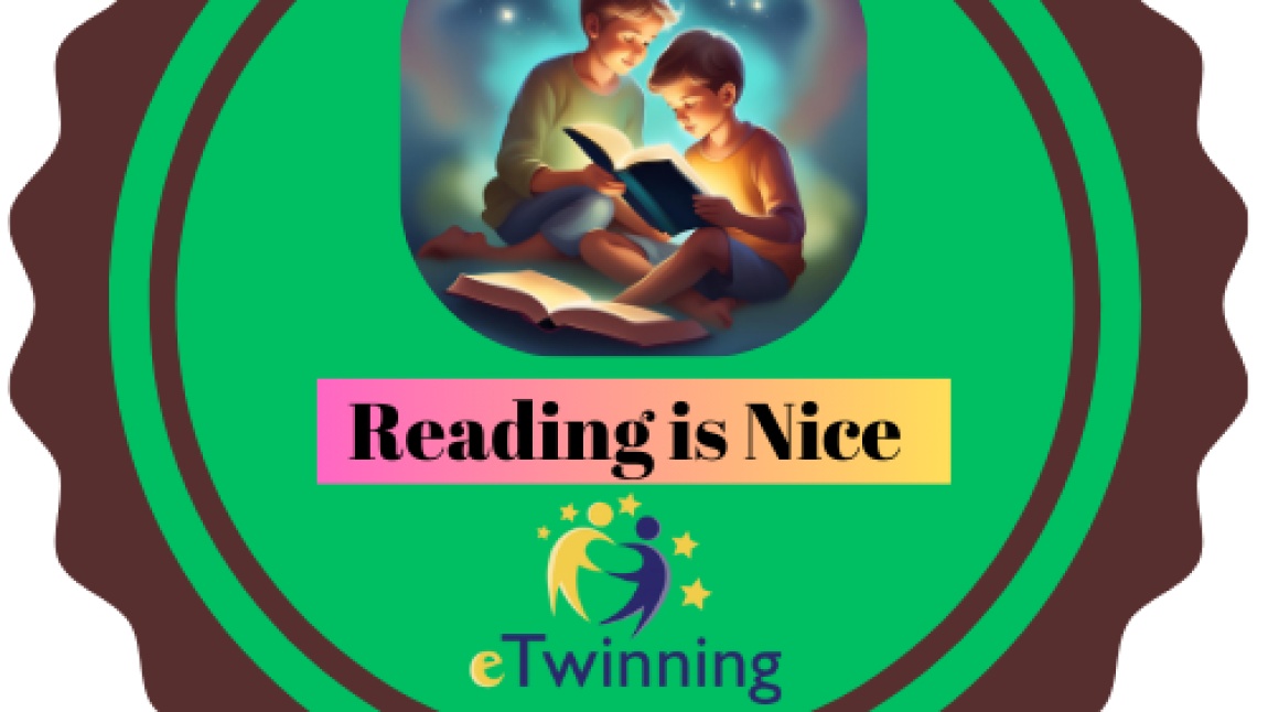 Reading is Nice eTwinning projemiz